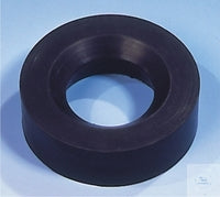 Rubber ring for filter funnels, inner