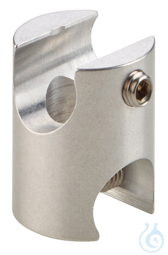 Bosshead MicroFix stainless steel with hex socket screws