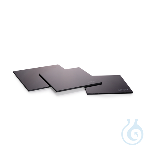 Glass Ceramic Laboratory Protection Plate