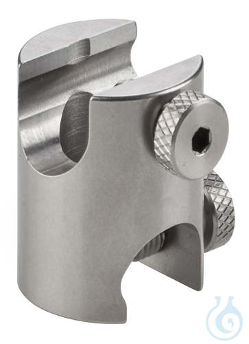Bosshead MicroFix stainless steel