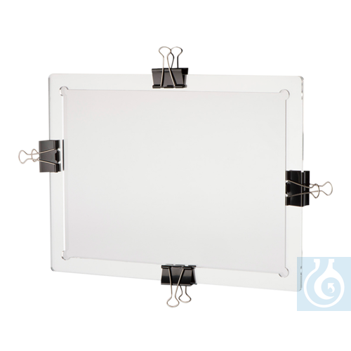 neoChoice Feder-Clips 41 mm breit, 6 Stck./Pack