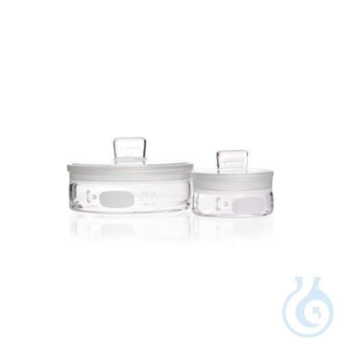DURAN® Weighing Bottle, with ground lid