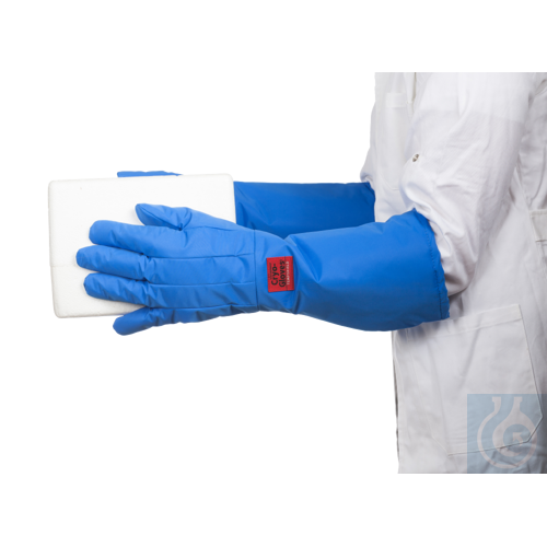 neoChoice Cryo-Gloves® Kryohandschuh - Ellenbogen, wasserdicht, Größe: XL