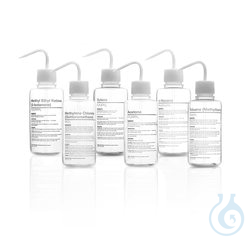 Nalgene™ Right-to-Understand FEP Safety Wash Bottles with Globally