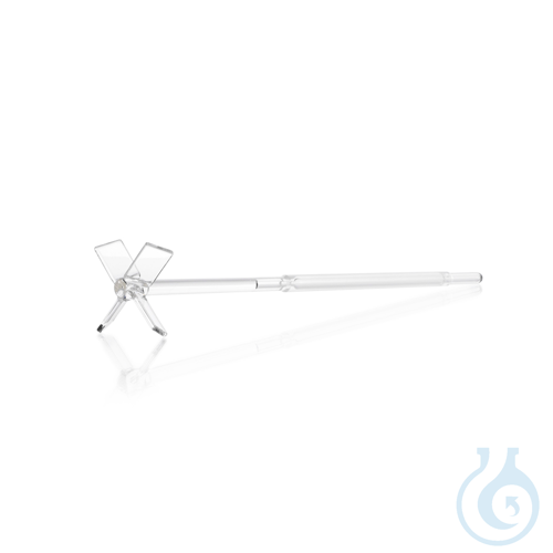 DURAN® KPG® Stirrer Shaft, WG, Ø 10 mm, interchangeable