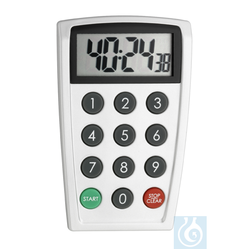 neoChoice Timer mit direkter Zahleneingabe