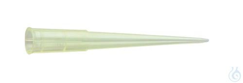 ratiolab® Pipet Tips yellow -universal- 1-250 µl
