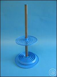 Pipetstandaard, 94 openingen, rond, draaibaar, Ø 230 mm, art. 2500507600