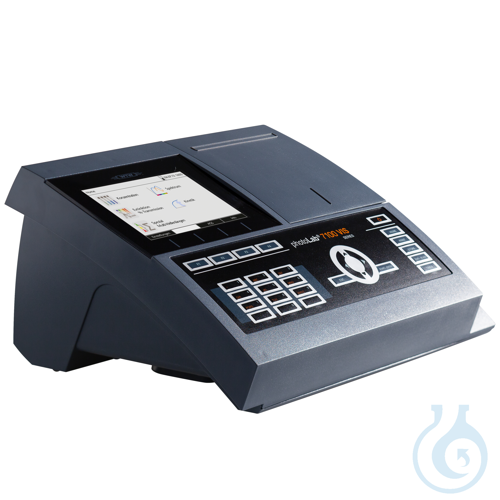 photoLab® 7100 VIS, Spectrophotometer (VIS) for spectral and routine analysis in