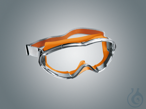 Safety goggles UltraVision, orange