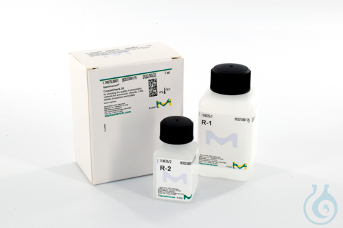 CombiCheck 10 14676, Multi-parameter standard solution, ready for use