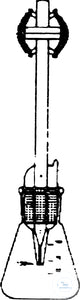 Apparatus for the determination of Arsenic DAB
