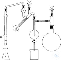 Macro Apparatus for determination of nitrogen