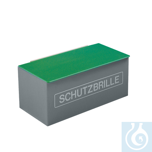 neoChoice Schutzbrillen-Box
