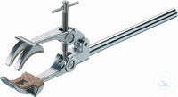 Universal Clamp 0-80 mm stainless steel