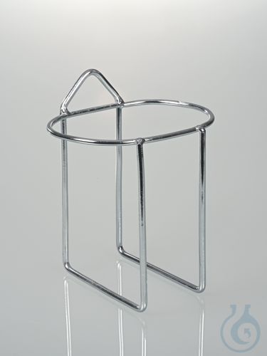 Wall fixture, eye rinsing bottle