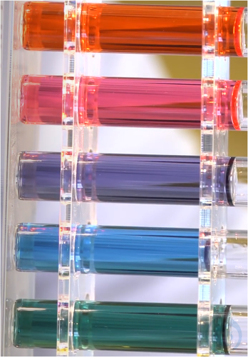 PO4-4 TC, Phosphate (dissolved & total) Reaction Cuvette Test