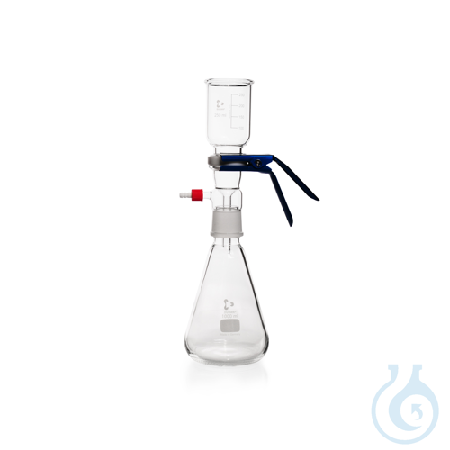DURAN® Filtering Apparatus