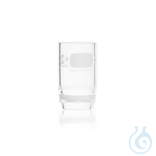 DURAN® Filter Crucible