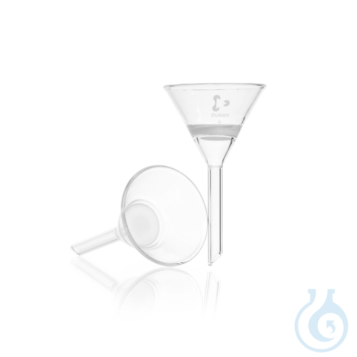 DURAN® Filter Funnel conical shape