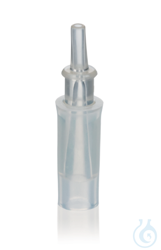 Adapter for capillaries, PVC