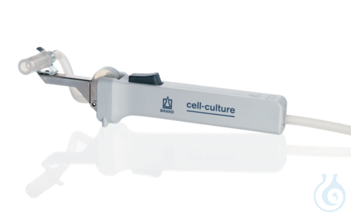cell-culture unit, compl. with suction tube and 3 adapters