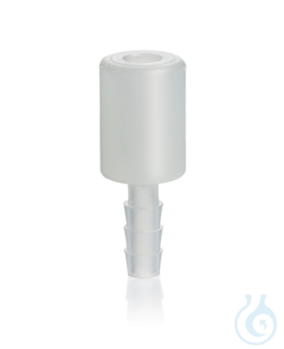 Adapter, PP, for connecting cell-culture, with QuikSip BT-Aspirator