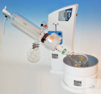 Rotary Evaporator diagonal, witegvapor,