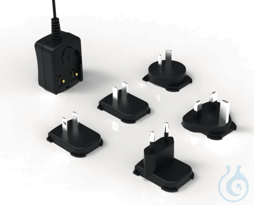 AC adapter universal for accu-jet S, incl. country adapter