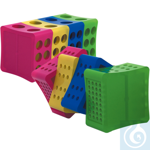 neoChoice Rota-Rack für Reaktionsgefäße