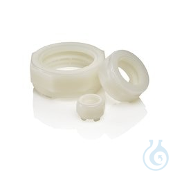 Nalgene™ PVDF True Union Clamps