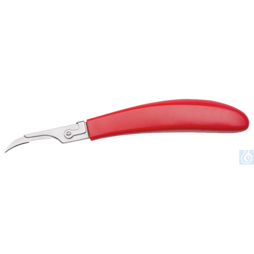 neoChoice Skalpellgriff ergonomisch, 160 mm lang