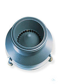 dividing head POM 3 samples