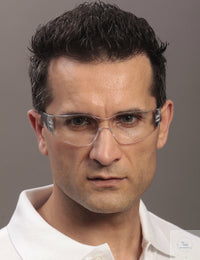 Safety Spectacle CARINA KLEIN DESIGN™ 12720 clear
