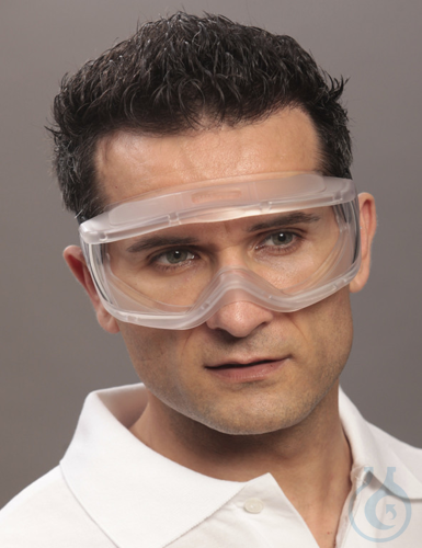 Full View Goggles CARINA KLEIN DESIGN™ PRESTIGE