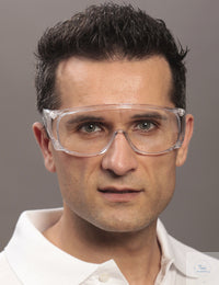 Safety Spectacle CLARELLO clear