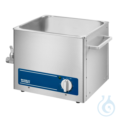 SONOREX SUPER RK 514 Ultrasonic bath, Capacity/Volume: 13,5 liters