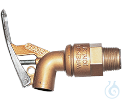 fine measuring tap (zinc die casting)