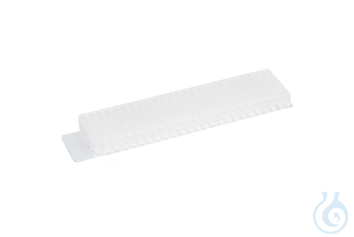12-cavity Multicell Cuvets, PMMA, suitable for Arena Analyzers