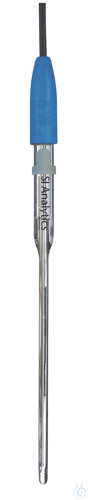 A 157 IDS, IDS microelectrode with glass shaft, Pt junction, electrolyte KCl 3