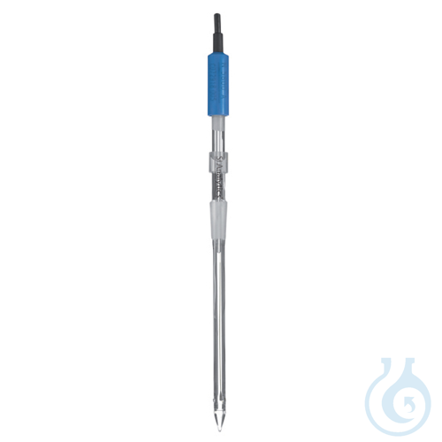 N 5900 A, pH-combination electrode with 1 m fixed cable, micro electrode, glass
