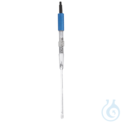 N 6000 A, pH-combination electrode with 1 m fixed cable, micro electrode,glass