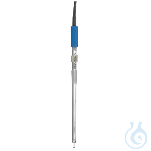 Pt 5900 BNC, Metal combination electrode, micro electrode, glass shaft, Pt-