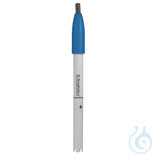 LF 613 T, Conductivity cell with fixed cable, 4 pole cell, plastic shaft, 1 m
