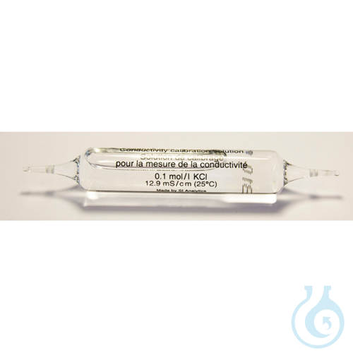 LF 992, Conductivity test solution in FIOLAX® ampoules, 3 x 6 ampoules, test