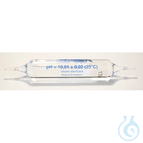 L 4691, Buffer solution in FIOLAX® ampoules, 60 ampoules, buffer solution pH =