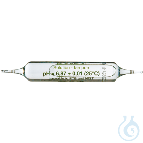 L 4790, Buffer solution in FIOLAX® ampoules 2 x 30 ampoules, DIN buffer solution
