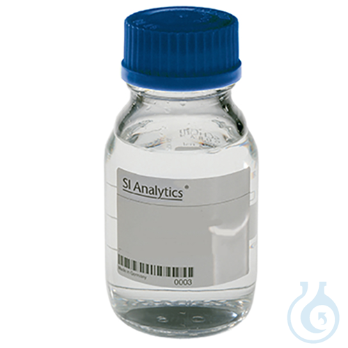 L 911, Electrolyte solution in bottles, 1000 ml DURAN® bottle, storage