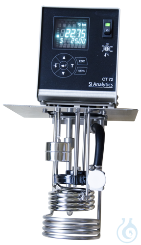 CT72/E 230V, Immersion thermostat, version: 230V/50 Hz