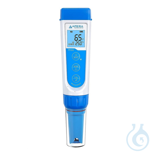 PH60 Premium pH-zakmeter